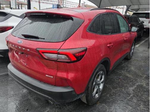 2025 Ford Escape ST-Line