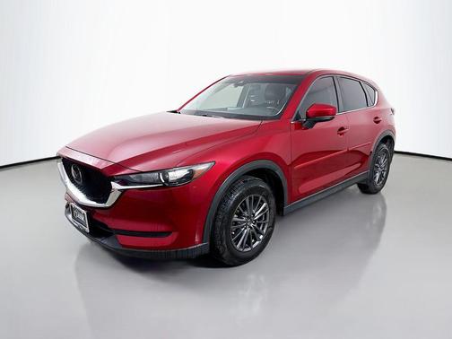 2019 Mazda CX-5 Touring