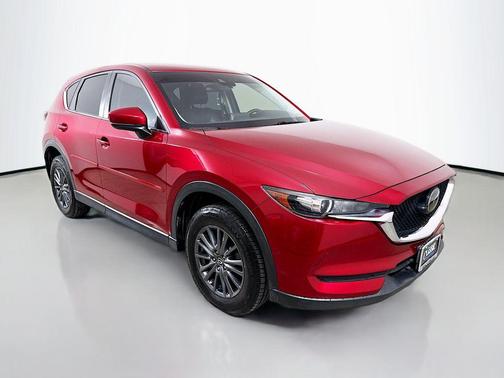 2019 Mazda CX-5 Touring