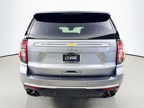 2024 Chevrolet Tahoe 4WD High Country