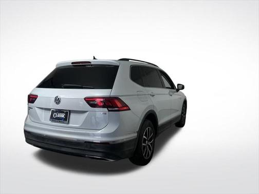 2018 Volkswagen Tiguan 2.0T SE