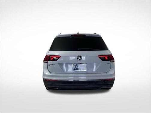 2018 Volkswagen Tiguan 2.0T SE