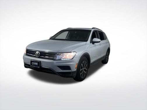 2018 Volkswagen Tiguan 2.0T SE