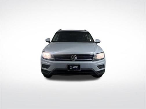 2018 Volkswagen Tiguan 2.0T SE