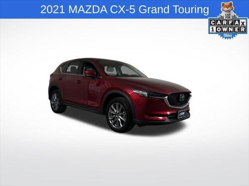 2021 Mazda CX-5 Grand Touring