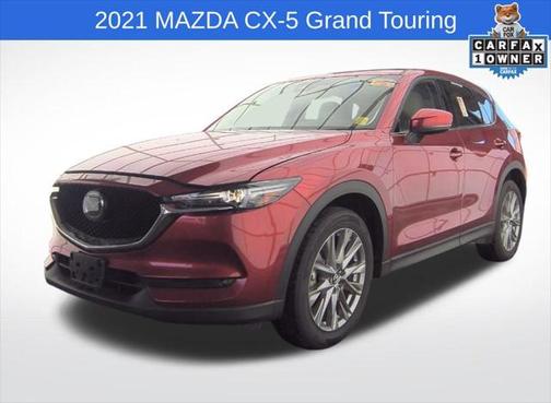 2021 Mazda CX-5 Grand Touring