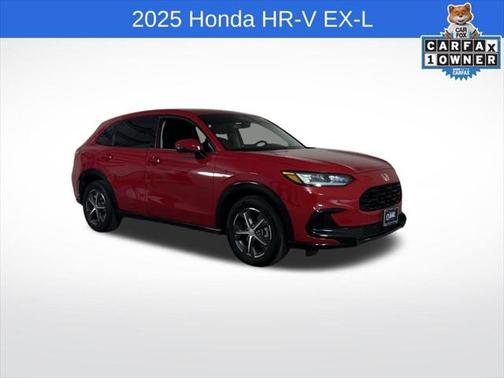 2025 Honda HR-V EX-L