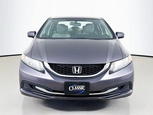 2014 Honda Civic HF