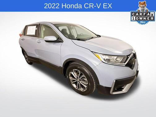 2022 Honda CR-V 2WD EX