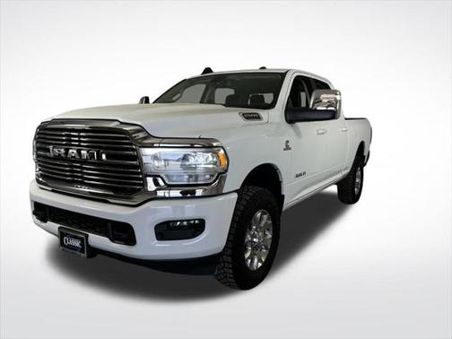2023 RAM 2500 Laramie Crew Cab 4x4 6'4' Box