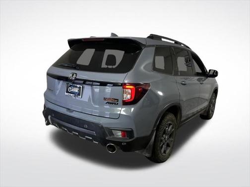 2024 Honda Passport AWD TrailSport