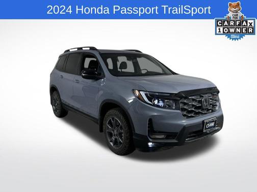 2024 Honda Passport AWD TrailSport