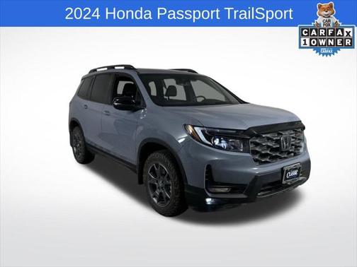 2024 Honda Passport AWD TrailSport
