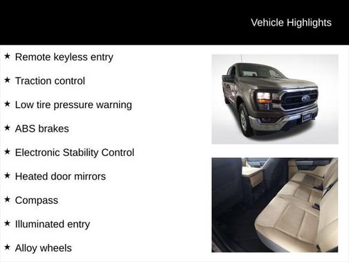 2023 Ford F-150 XLT