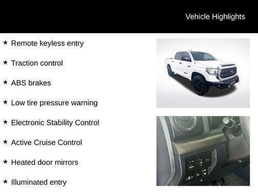 2018 Toyota Tundra SR5