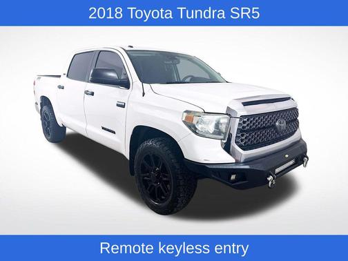 2018 Toyota Tundra SR5