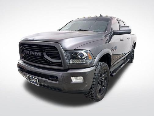2018 RAM 2500 Laramie Mega Cab 4x4 6'4' Box