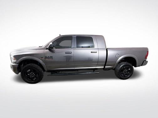2018 RAM 2500 Laramie Mega Cab 4x4 6'4' Box