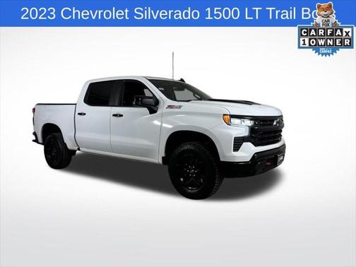 2023 Chevrolet Silverado 1500 LT Trail Boss