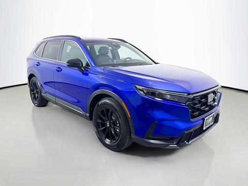 2025 Honda CR-V Hybrid Sport FWD