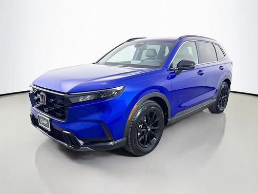 2025 Honda CR-V Hybrid Sport FWD