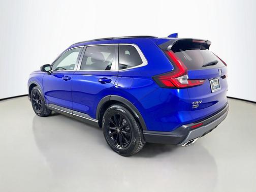 2025 Honda CR-V Hybrid Sport FWD