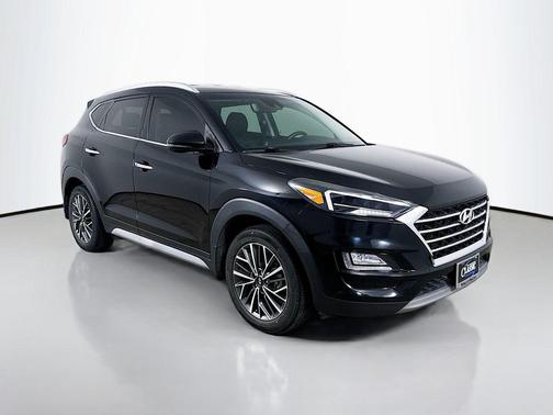 2021 Hyundai TUCSON Limited
