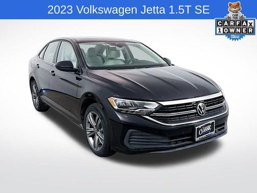 2023 Volkswagen Jetta 1.5T SE