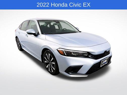 2022 Honda Civic EX
