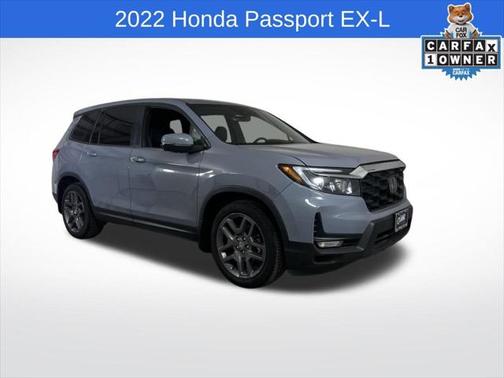 2022 Honda Passport 2WD EX-L