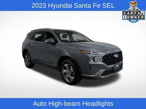 2023 Hyundai SANTA FE SEL 2.4