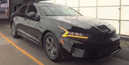 2023 Kia K5 LXS