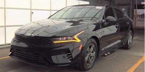 2023 Kia K5 LXS