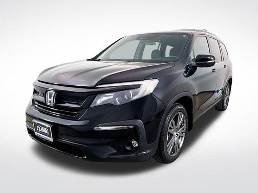 2022 Honda Pilot 2WD Sport