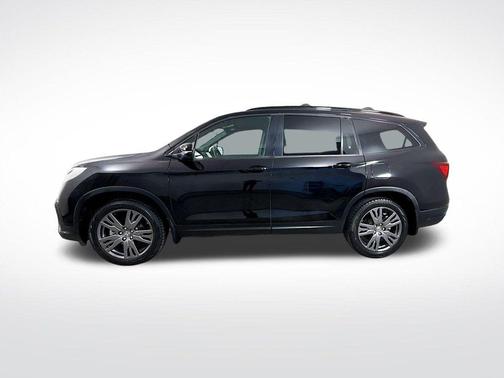 2022 Honda Pilot 2WD Sport