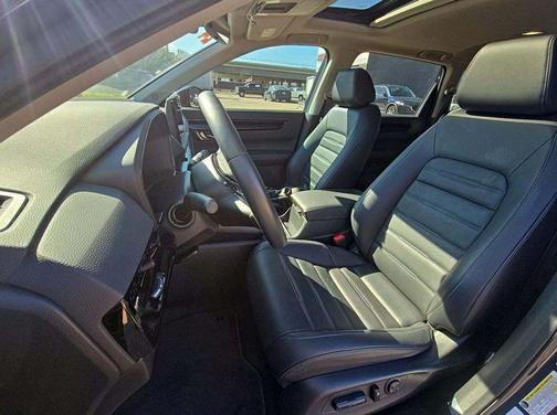 2024 Honda CR-V EX-L 2WD