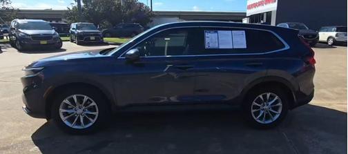 2024 Honda CR-V EX-L 2WD