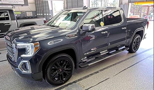 2022 GMC Sierra 1500 Denali