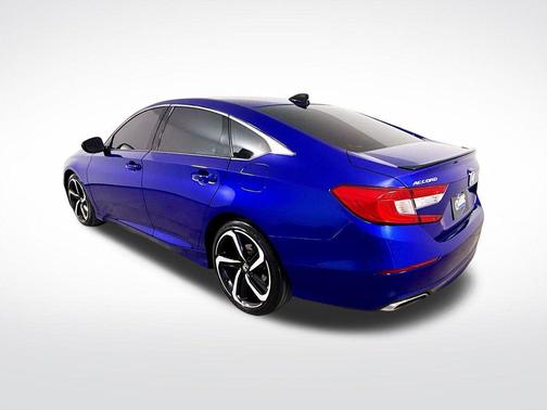 2022 Honda Accord Sport SE 1.5T