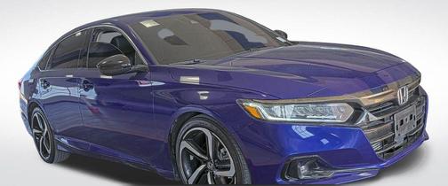 2022 Honda Accord Sport SE 1.5T