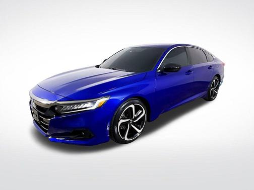 2022 Honda Accord Sport SE 1.5T