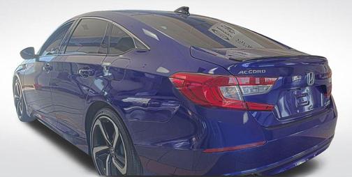 2022 Honda Accord Sport SE 1.5T