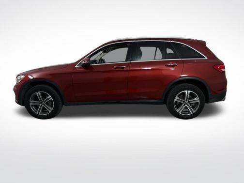 2019 Mercedes-Benz GLC 300 Base