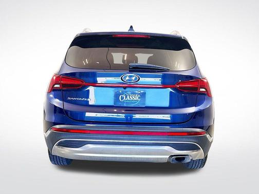 2021 Hyundai SANTA FE SEL 2.4