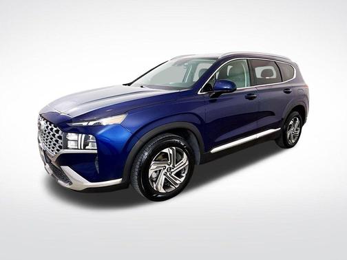 2021 Hyundai SANTA FE SEL 2.4