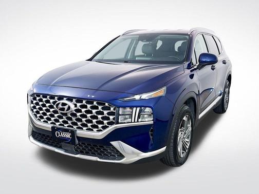 2021 Hyundai SANTA FE SEL 2.4