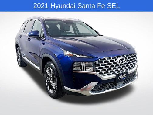 2021 Hyundai SANTA FE SEL 2.4