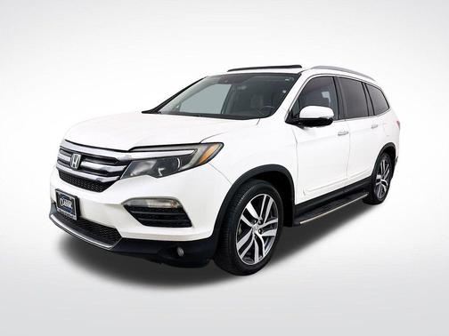 2017 Honda Pilot Touring
