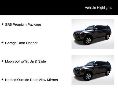 2023 Toyota 4Runner SR5 Premium
