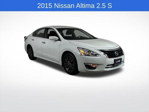 2015 Nissan Altima 2.5 S